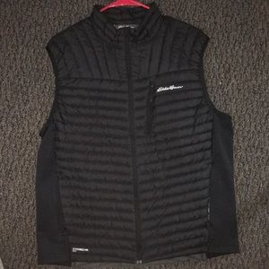 EDDIE BAUER down puffer vest